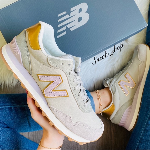 new balance 515 womens yellow